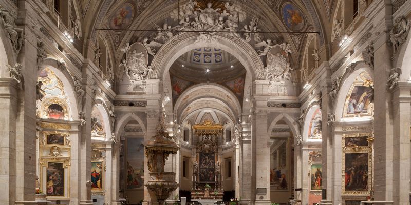Collegiate Church of Saints Peter and Stephen of Bellinzona
