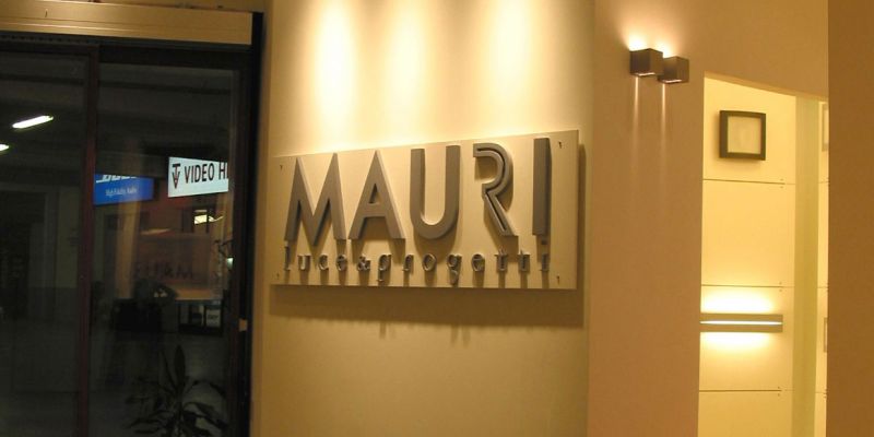MAURI LUCE & PROGETTI