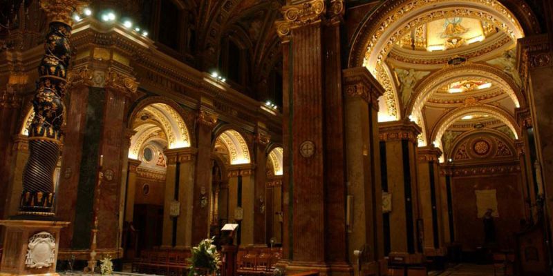 BASILICA OF SAINT GEORGE