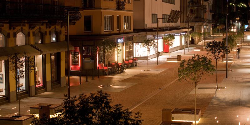 PARTE BASSA VIALE STAZIONE