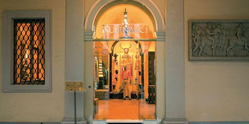Rubinacci Atelier