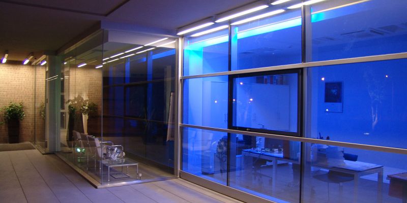 MONALDI S.P.A. NEW LOCATION